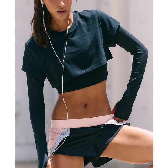 FP MOVEMENT Double Double Layer / Black - Picture 7 of 9